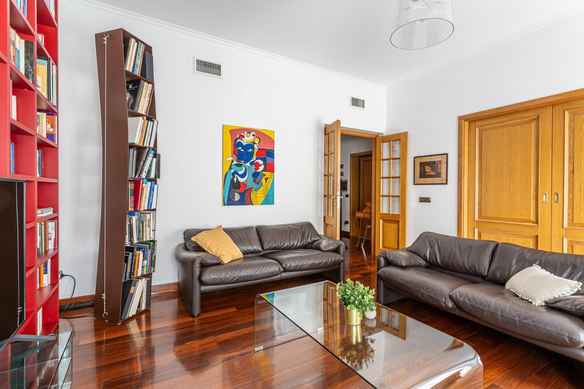 Iflat The House - Spacious & Appartamento *