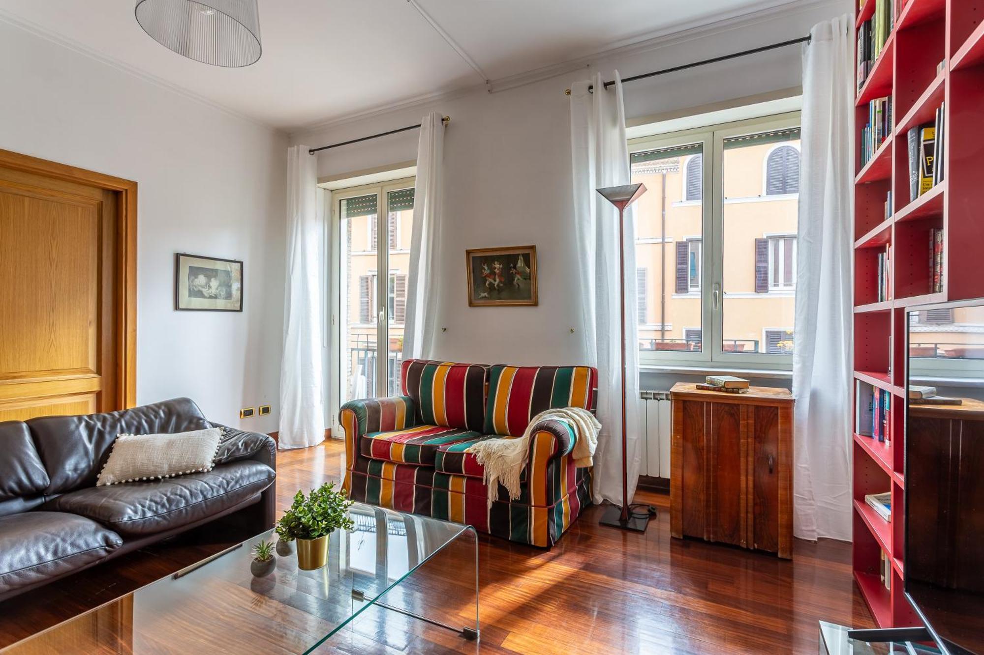 Iflat The House - Spacious & * Roma