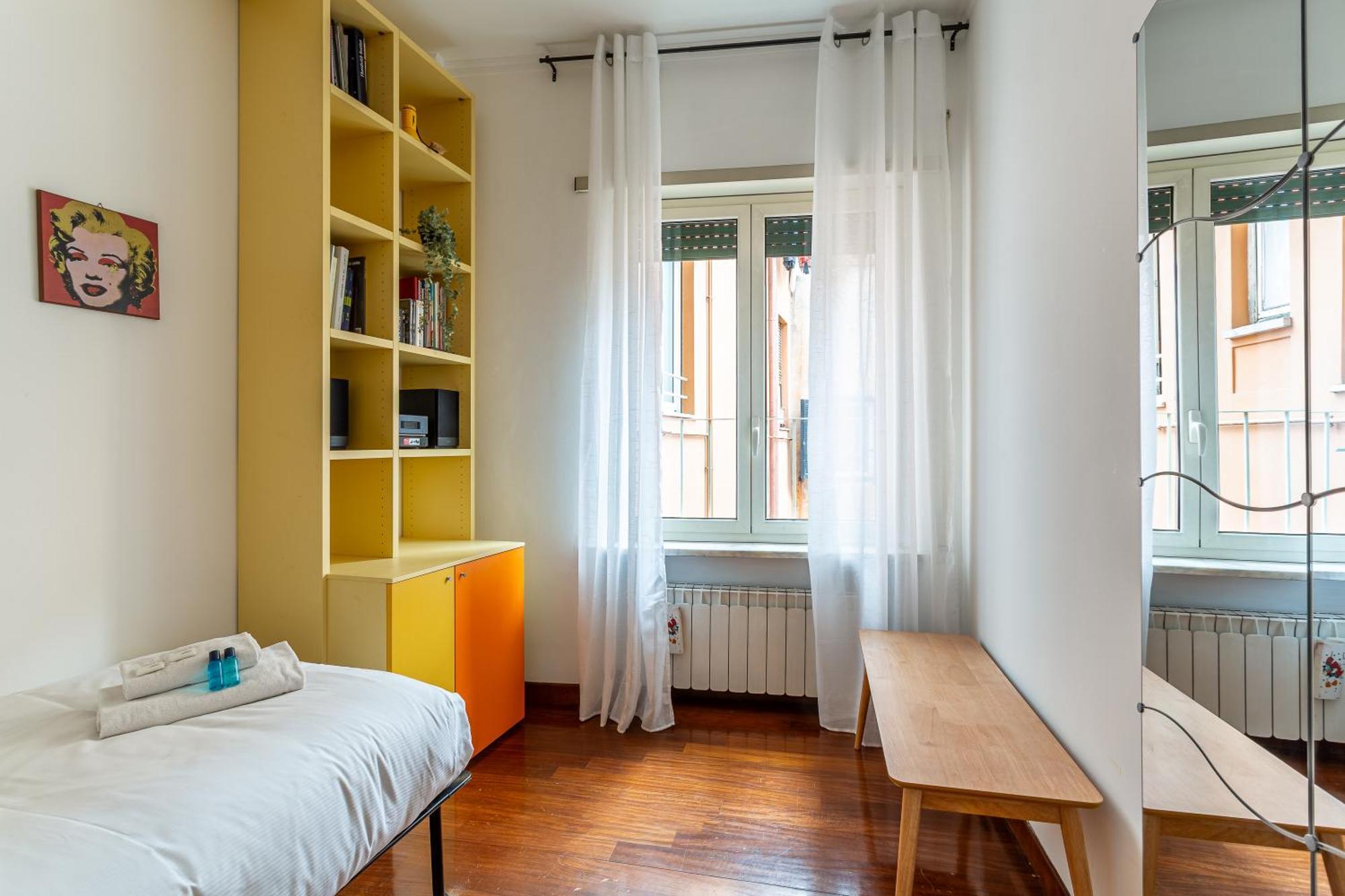 Appartamento Iflat The House - Spacious & Roma